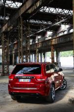 Jeep Grand Cherokee SRT8 2012 года